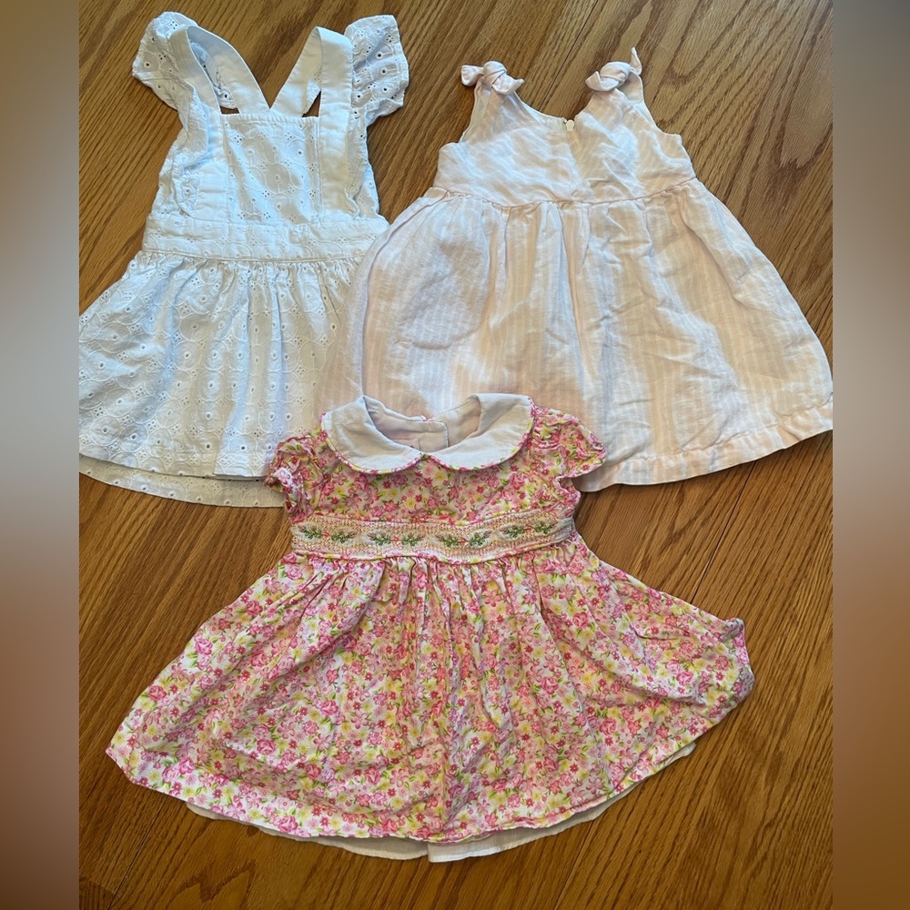 Baby Dress Bundle